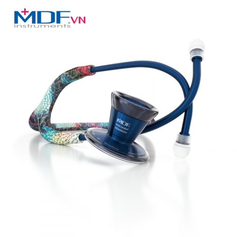 Ống nghe MDF ProCardial Cardiology Titanium - Tessera / Capridium